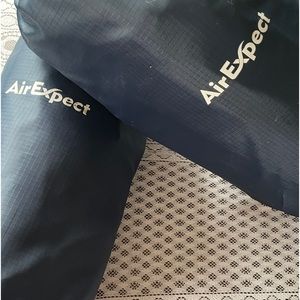 TWO AirExpect Inflatable Sleeping Pad for Camping
